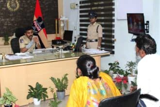 Police Prajavani Nizamabad |