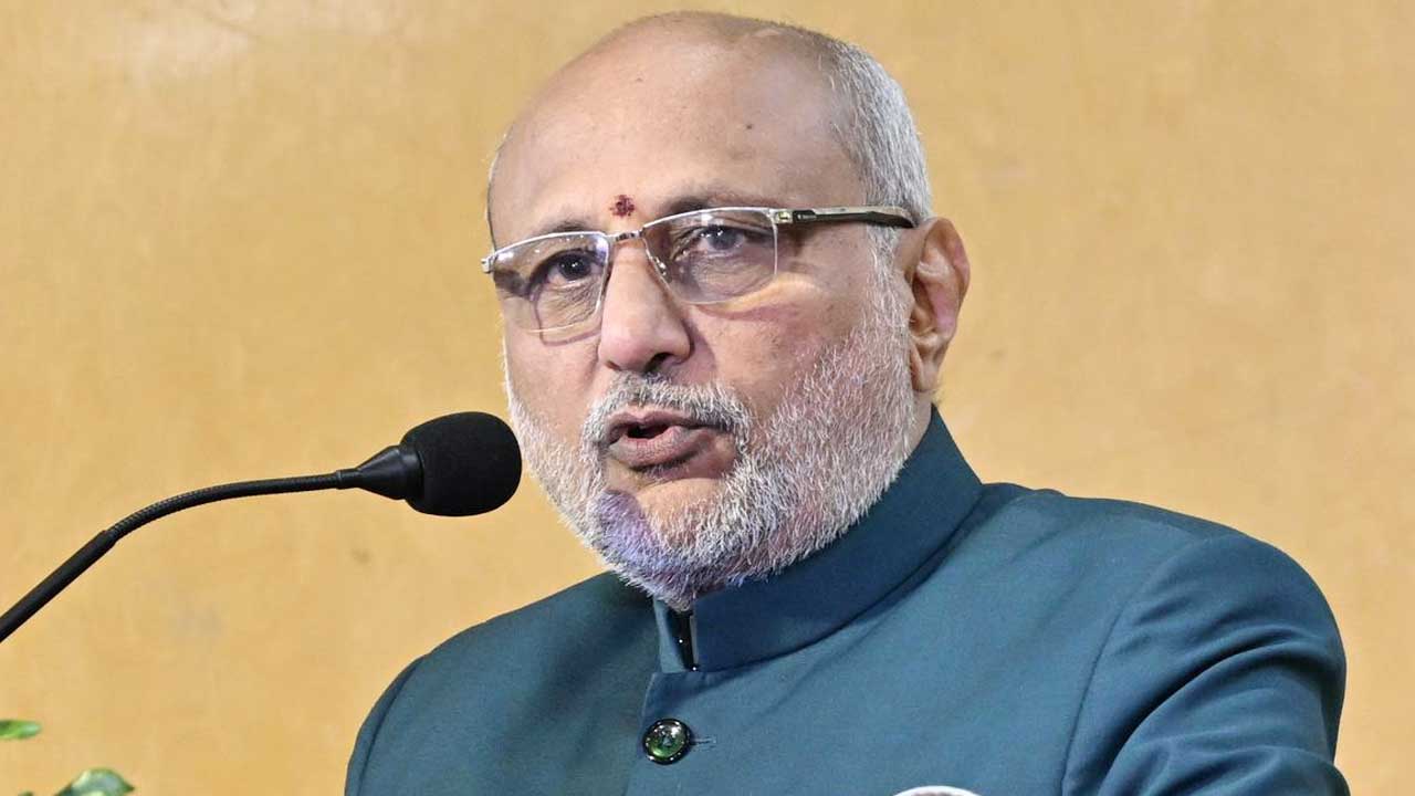 CP Radhakrishnan