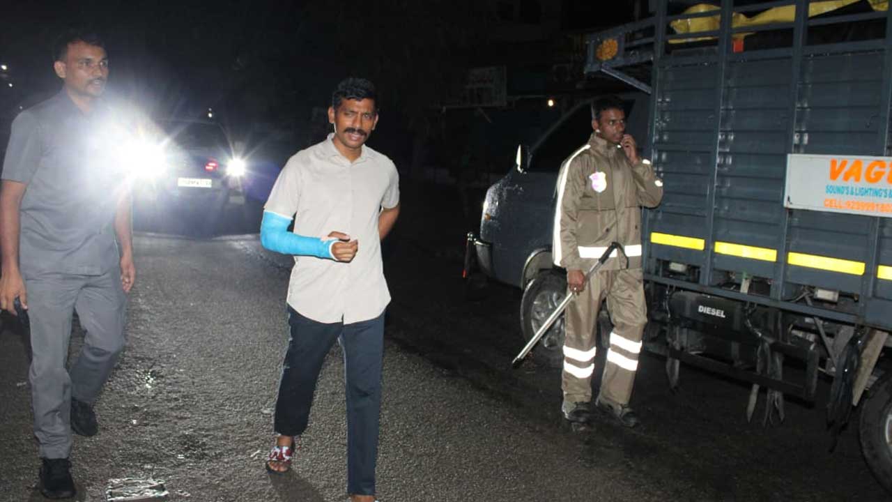 Ganesh Festival Security |