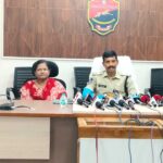 Maoist Lalitha Surrender |