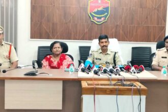 Maoist Lalitha Surrender |