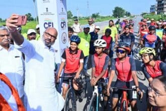 Asmita Cycling Competitions |