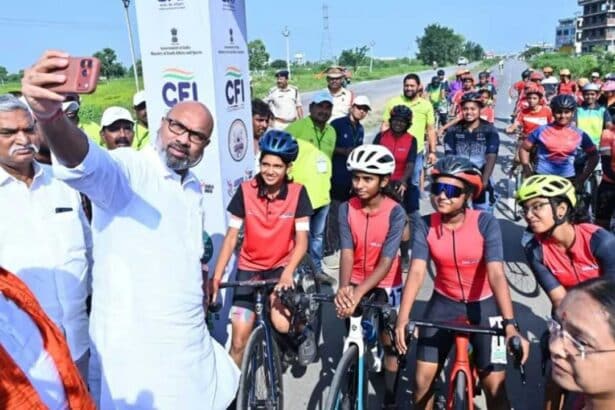 Asmita Cycling Competitions |