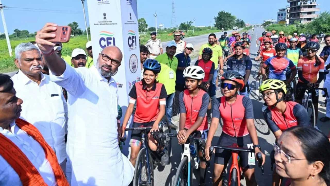 Asmita Cycling Competitions |