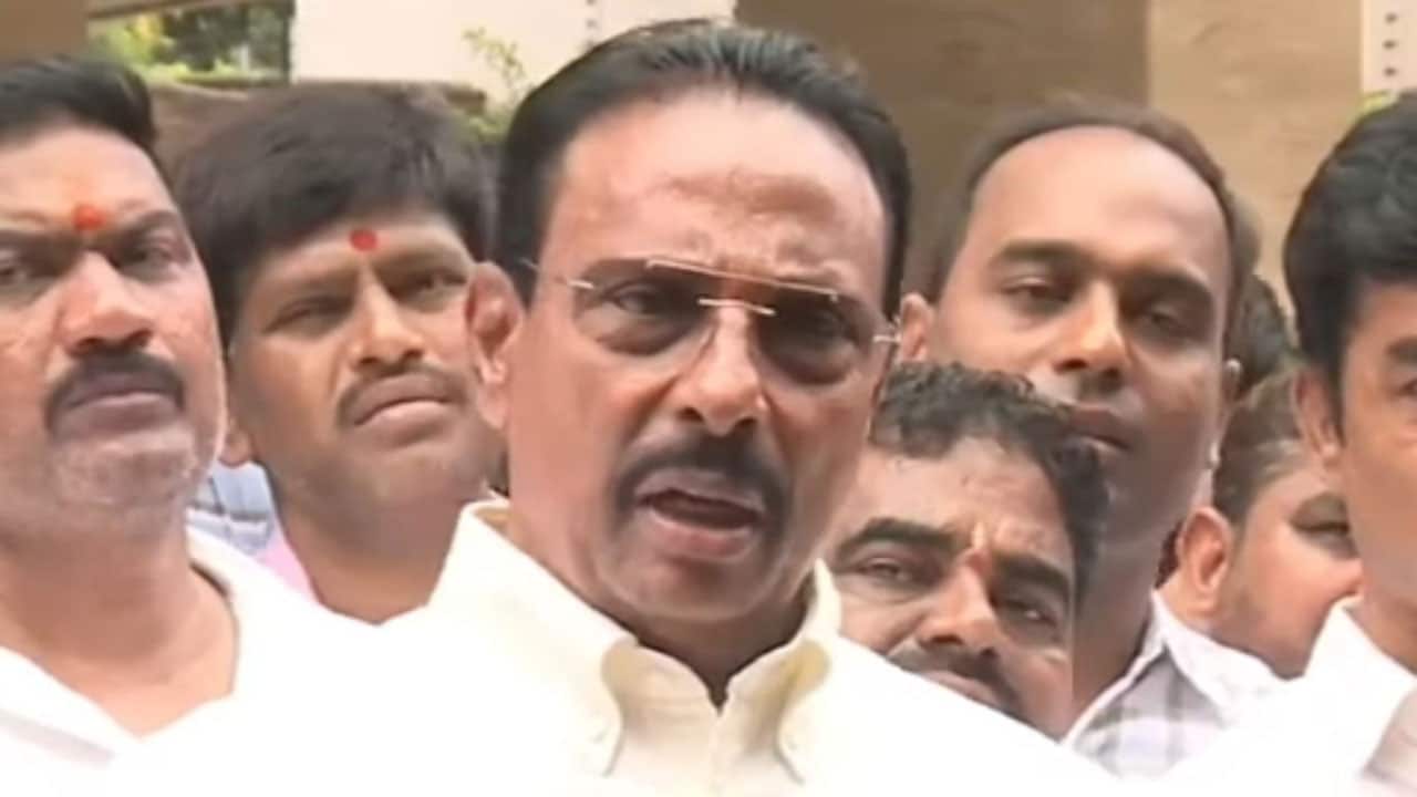 Danam Nagender Khairatabad