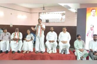 Mahesh Kumar Goud |