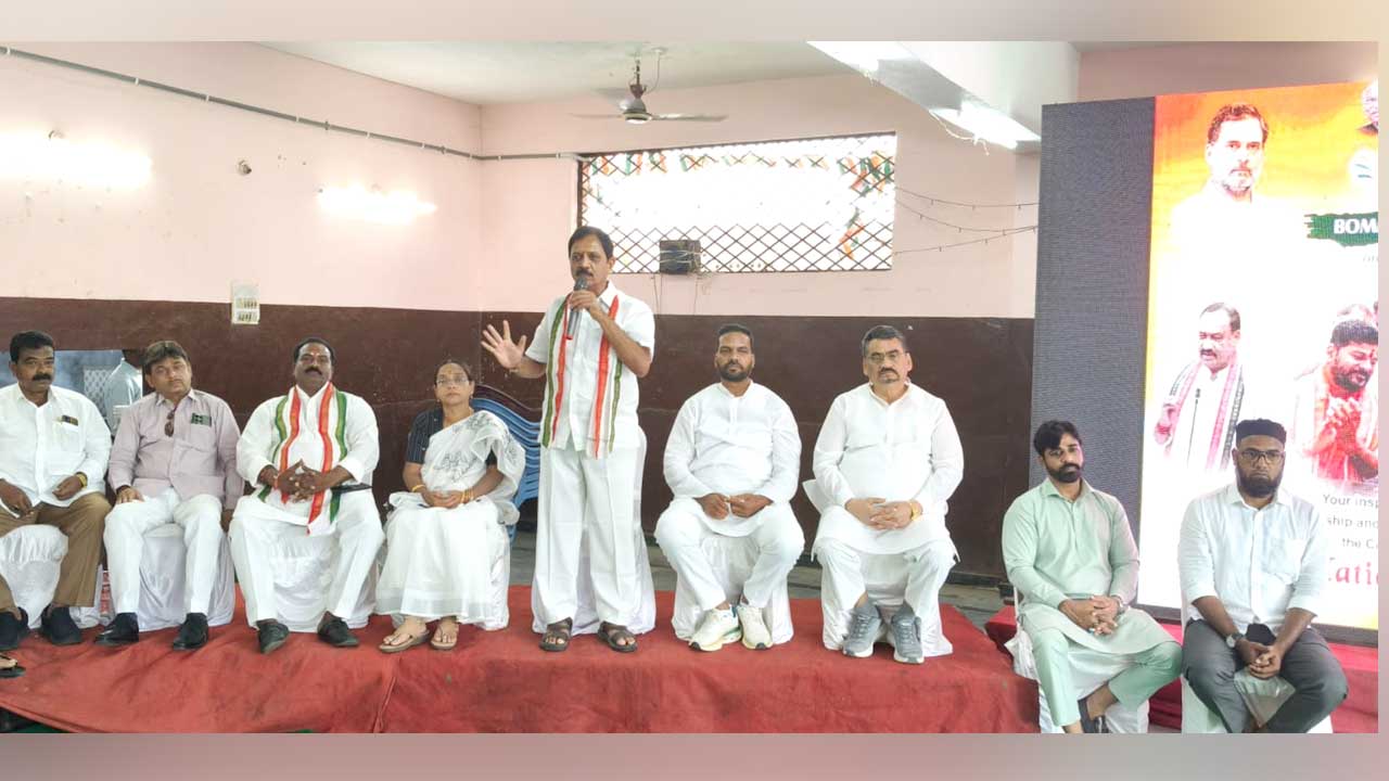 Mahesh Kumar Goud |