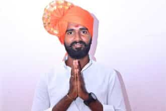BJYM District Secretary |