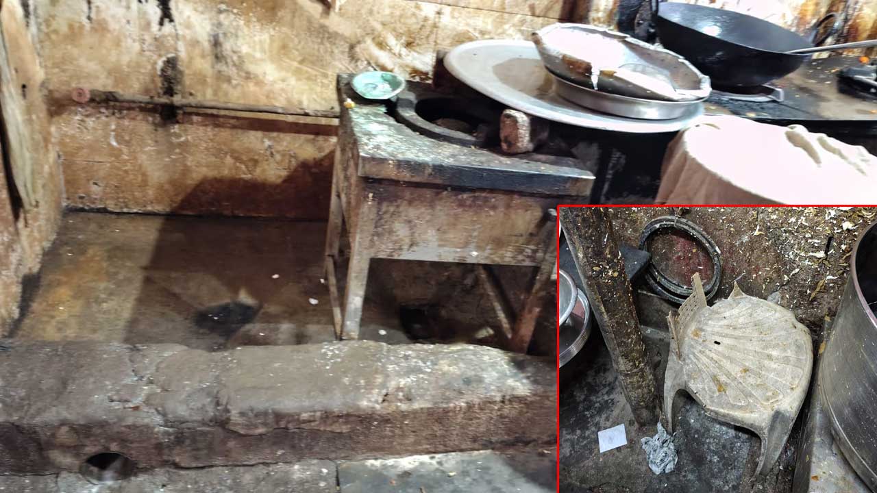 Kamareddy Food Safety Raids |