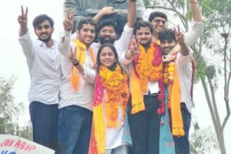DUSU Election Results