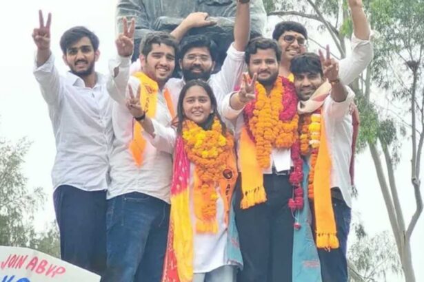 DUSU Election Results