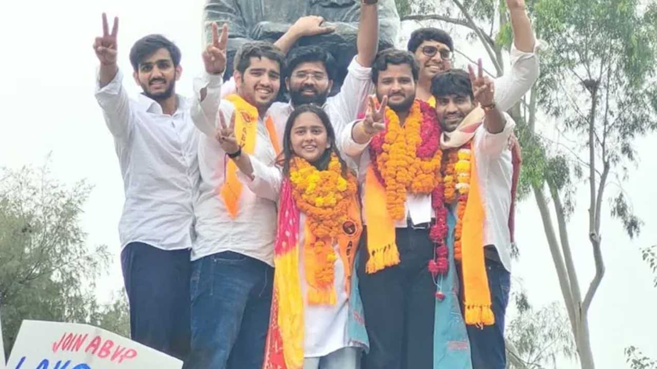 DUSU Election Results