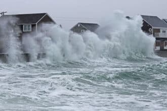 Nor’easter Storm