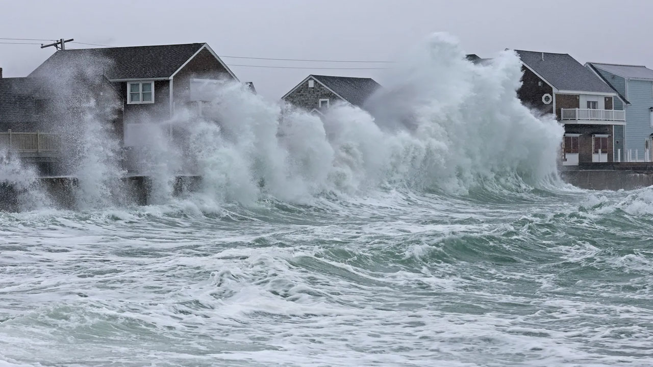 Nor’easter Storm