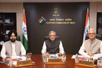 ECI SIR Hearing
