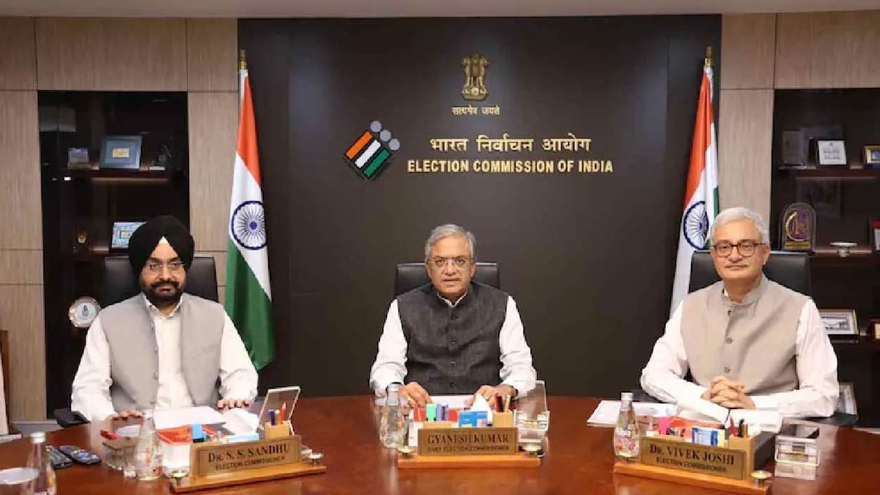 ECI SIR Hearing