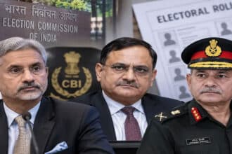 Delhi SIR Voter Notices