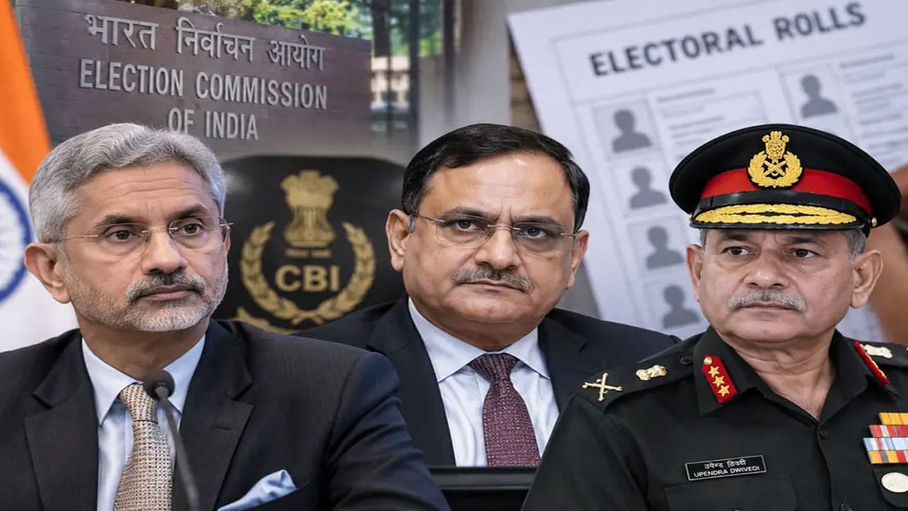 Delhi SIR Voter Notices