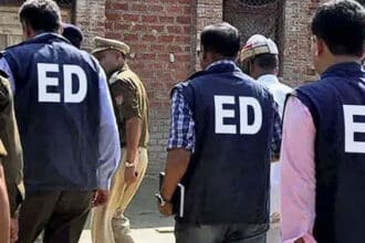 ED Drug Raids