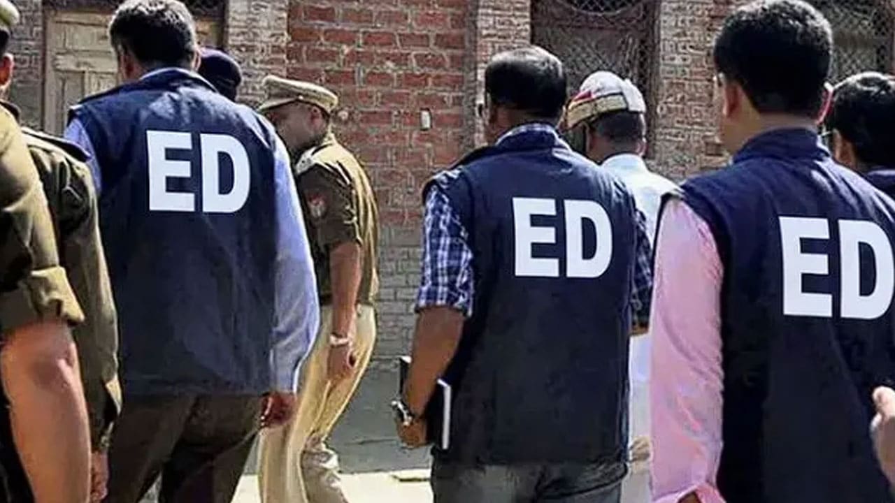 ED Drug Raids