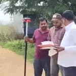 KCR Farmhouse Land