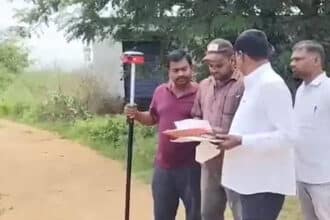 KCR Farmhouse Land