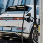 EV Scooter Charging