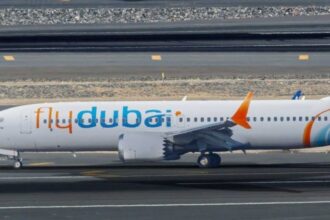 Flydubai Flight