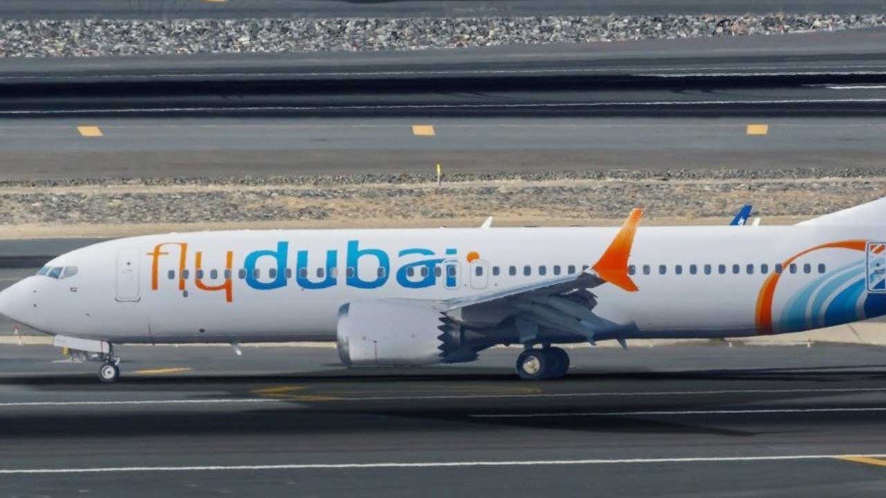 Flydubai Flight