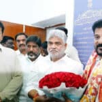 Revanth Reddy Speaker Meeting