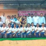 Nizamabad Softball Champions |