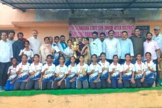 Nizamabad Softball Champions |