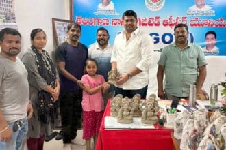 Clay Ganesh Idols |