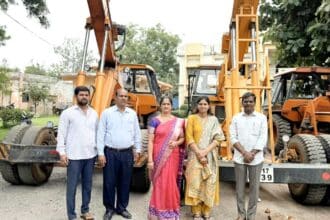 Kamareddy Ganesh Immersion |