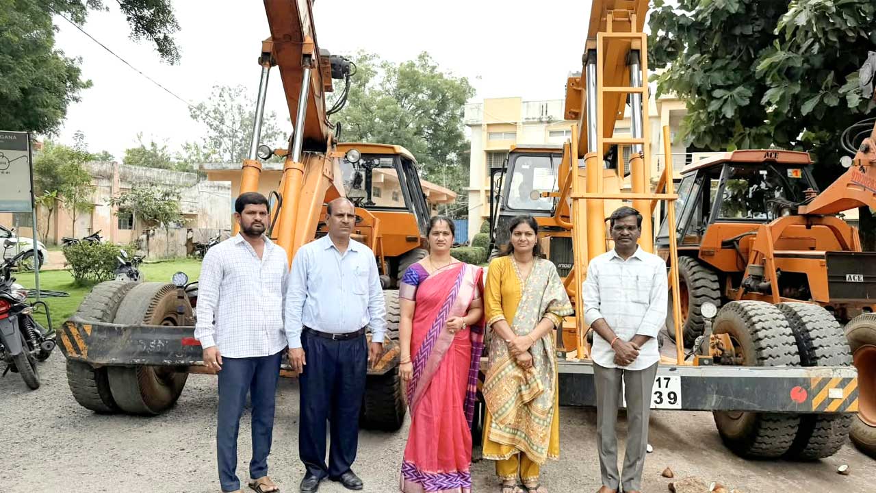 Kamareddy Ganesh Immersion |