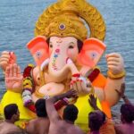 Ganesh Immersion