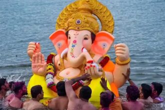 Ganesh Immersion