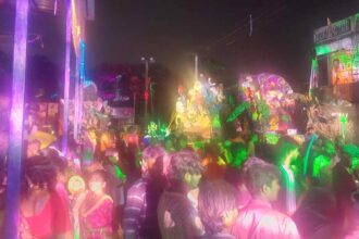 Ganesh Shobhayatra Kamareddy |