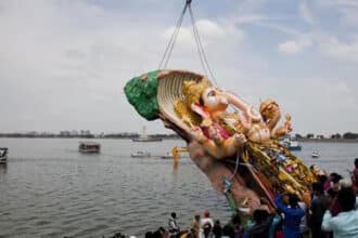 Telangana Ganesh Immersion Deaths