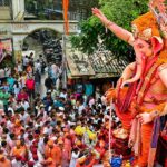 Ganesh Immersion