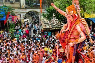 Ganesh Immersion