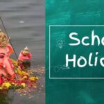Ganesh Immersion Holiday