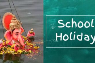 Ganesh Immersion Holiday