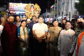 Kamareddy Ganesh Shobhayatra |