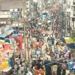 Kamareddy Ganesh Immersion |