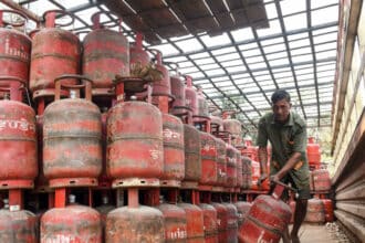 LPG Shortage India