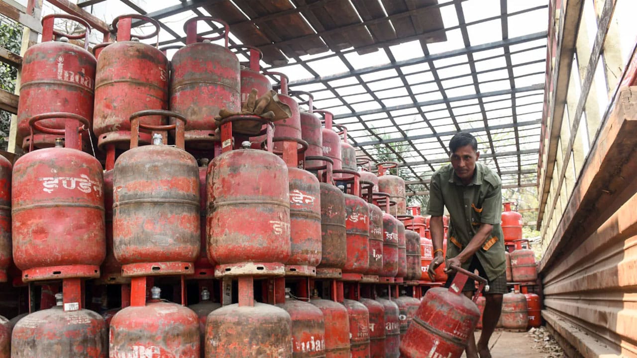 LPG Shortage India