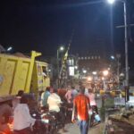 Ghanpur Dichpally Road Closure |