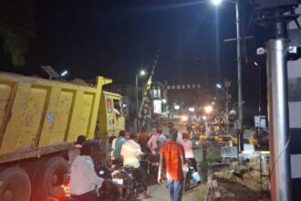 Ghanpur Dichpally Road Closure |