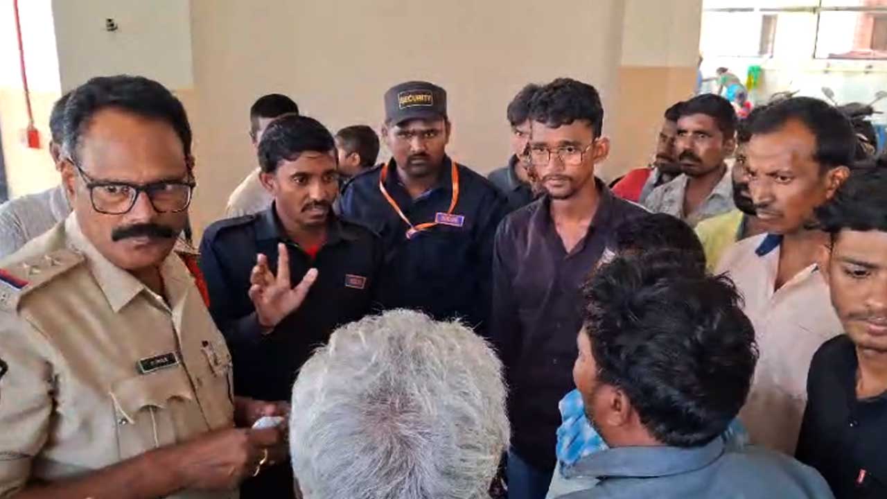 Nizamabad Child Kidnapping |